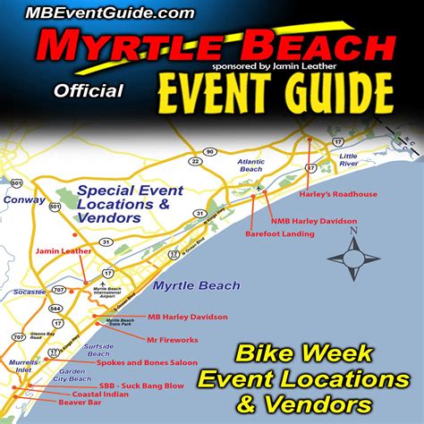 myrtle beach bike week map.